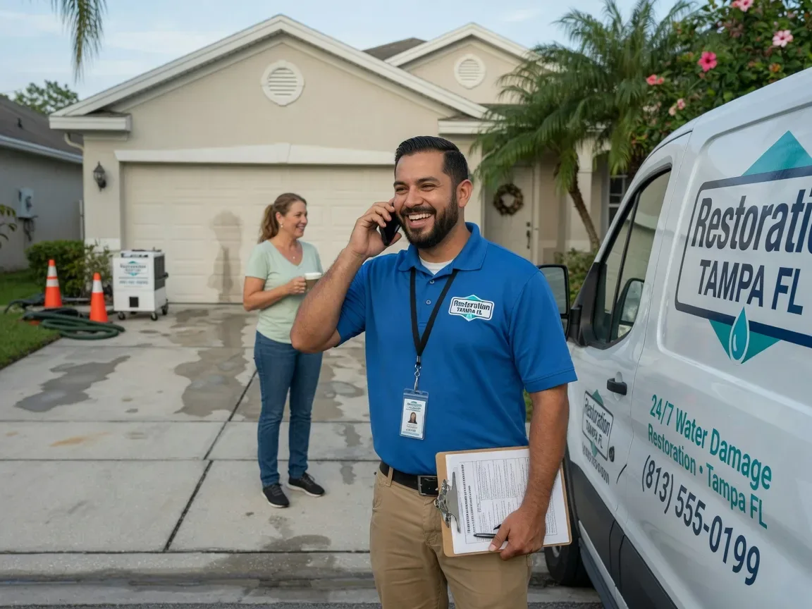 Water Damage Restoration Turner, MI FAQs